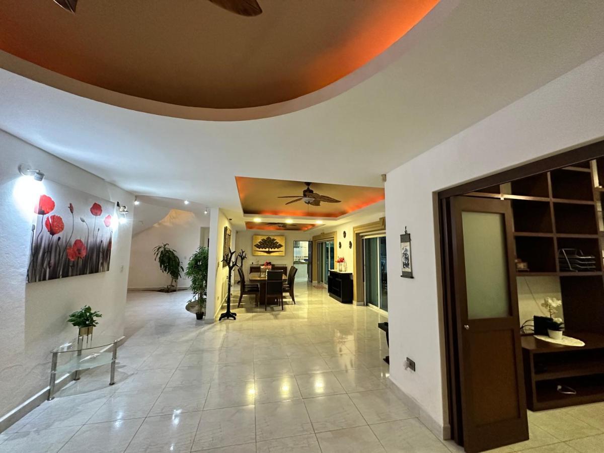 Casa Sasha'S Mini Palace 칸쿤 외부 사진